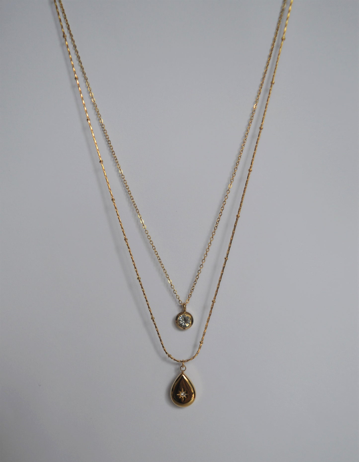 Zoë Halskette (gold)