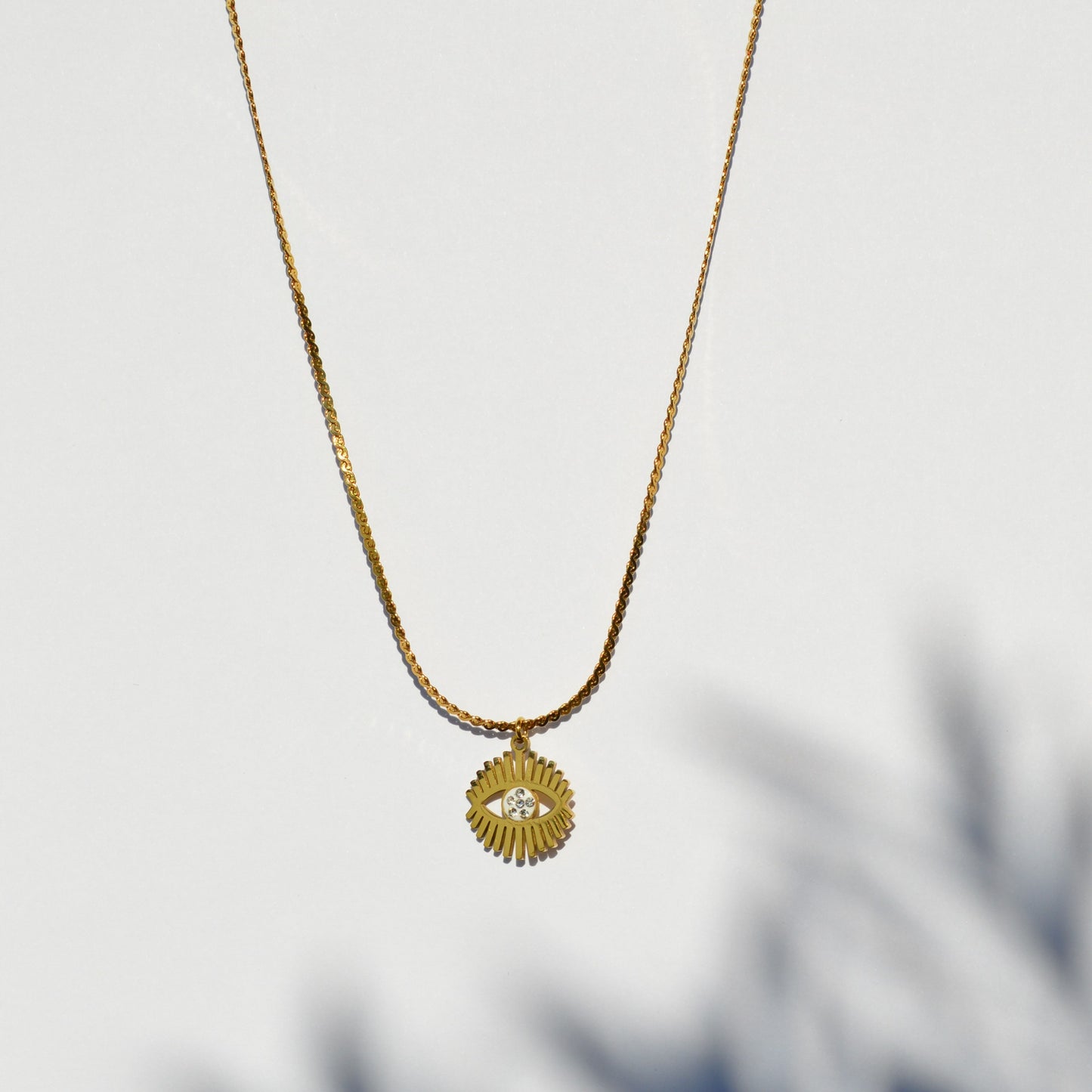 Mataki Halskette (gold)