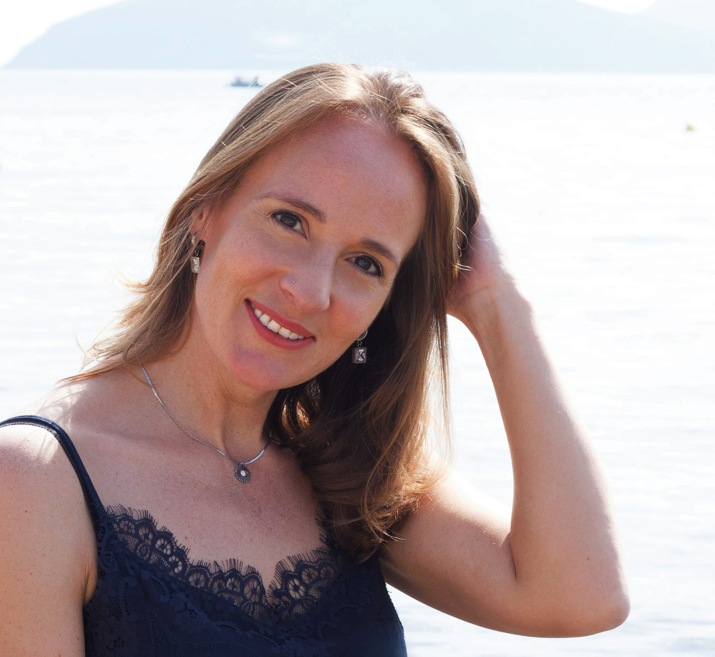 Kreta Ohrringe im Set (silber)