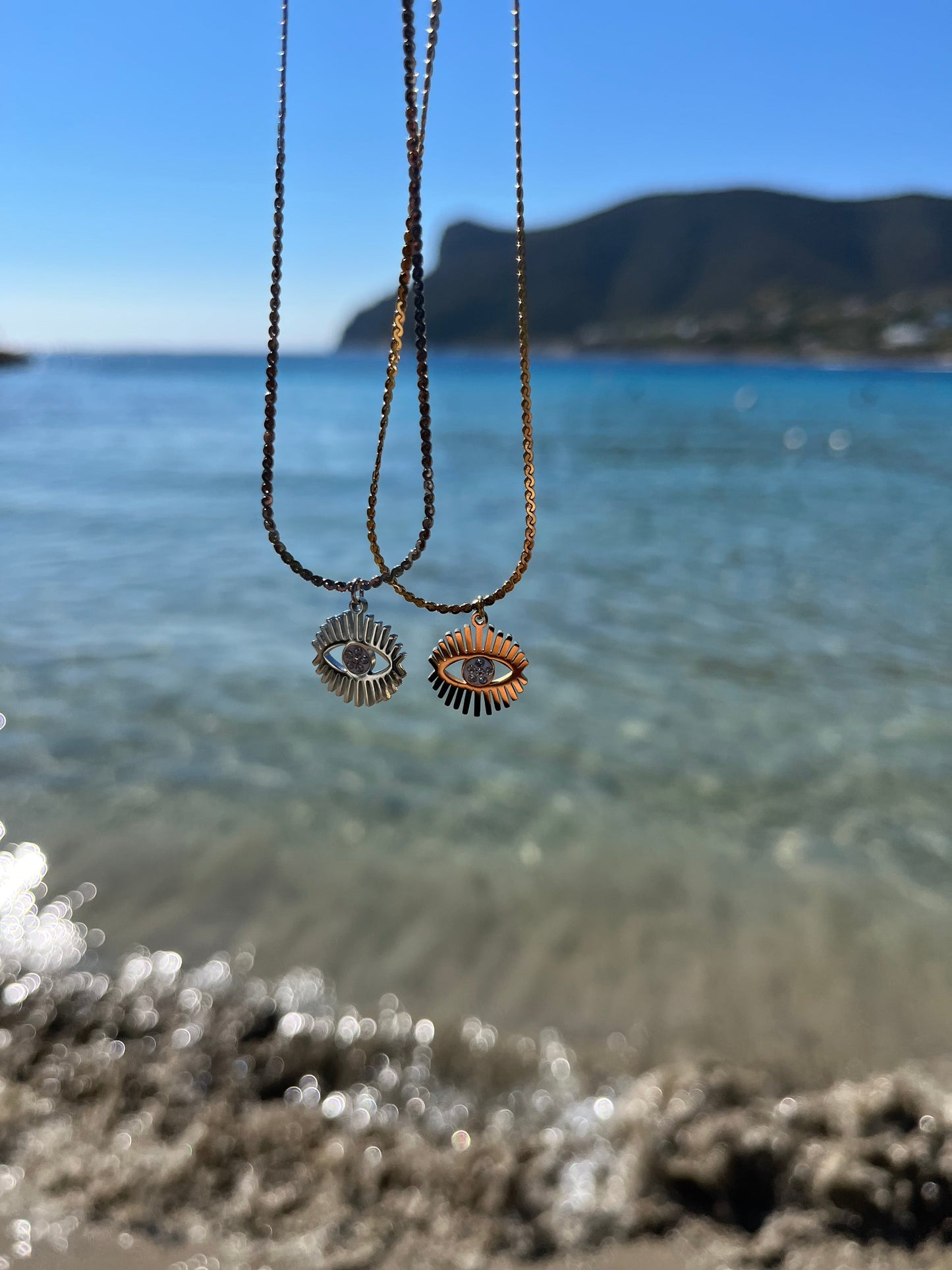 Mataki Halskette (gold)