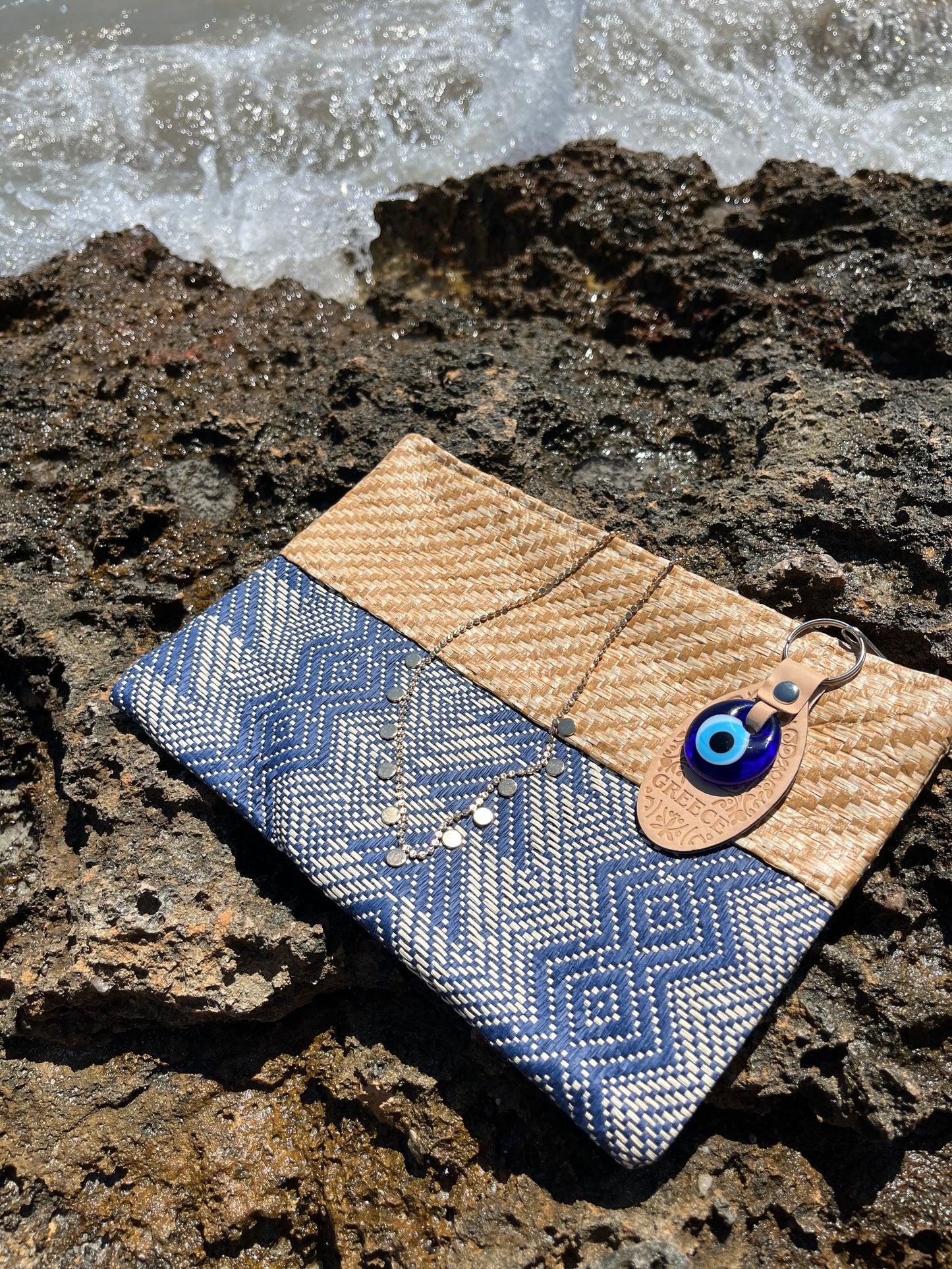 Mykonos Handtasche