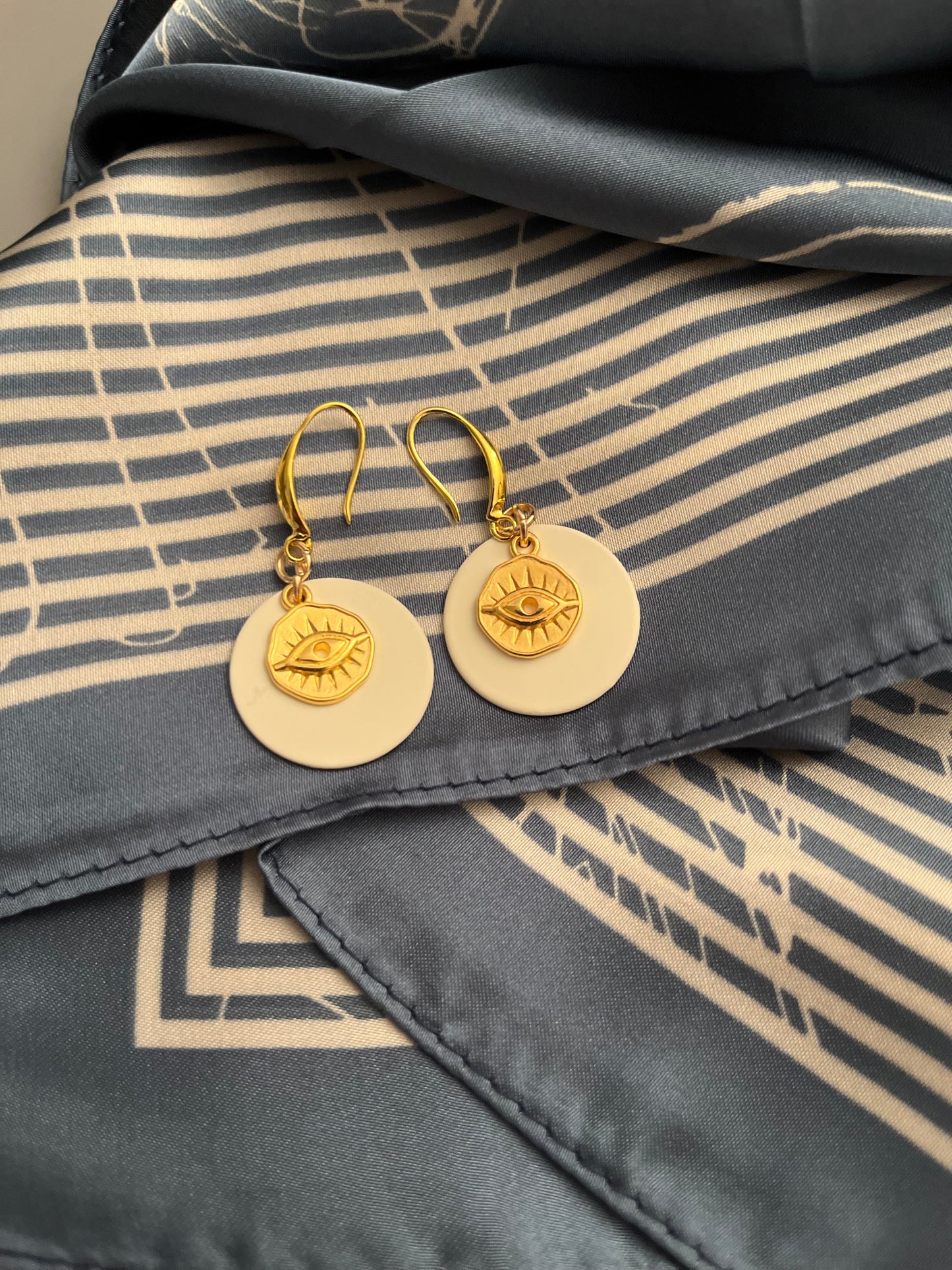 Herkules Tuch (blau)