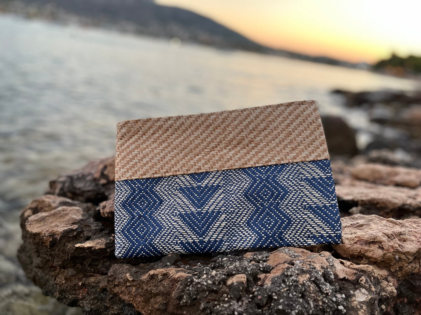 Mykonos Handtasche