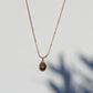 Selene Halskette (gold)