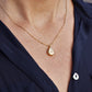 Selene Halskette (gold)