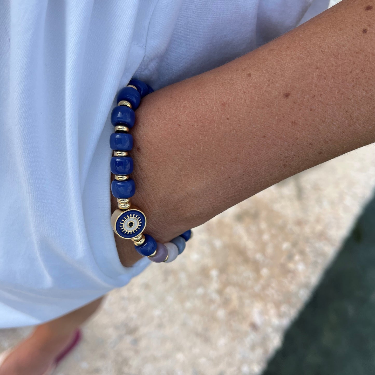 Triton Armband (Perlen)