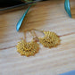 Asteria Ohrringe (gold)