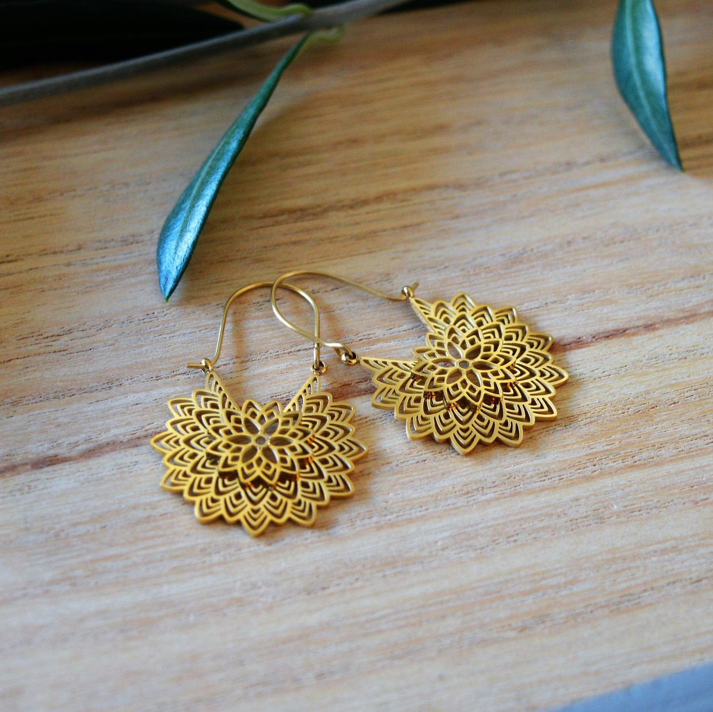 Asteria Ohrringe (gold)