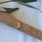 Poseidon Ring mit Muschel-Design (gold)