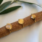 Poseidon Ring mit Muschel-Design (gold)
